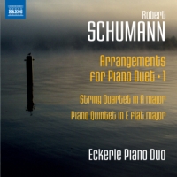 Stutzmann, Nathalie Arrangements For Piano Duet 1