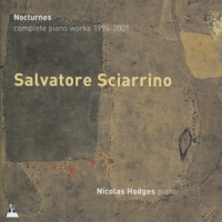 Sciarrino, S. Nocturnes: Complete Piano