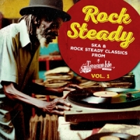 Various Rock Steady Volume 1 -coloured-