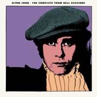 John, Elton The Complete Thom Bell Sessions