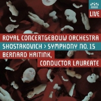 Shostakovich, D. Symphony No.15