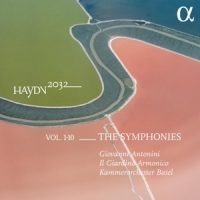 Antonini, Giovanni & Kammorchester Basel Haydn 2032 Vol. 1-10: The Symphonies