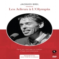 Brel, Jacques Les Adieux A L Olympia