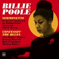 Poole, Billie Sermonette/confessin' The Blues