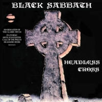 Black Sabbath Headless Cross