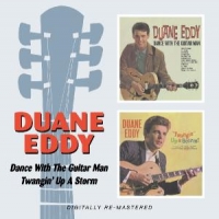 Eddy, Duane Dance With The Guitar Man/twangin' Up A Storm