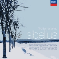 San Francisco Symphony, Herbert Blo Sibelius  The Symphonies