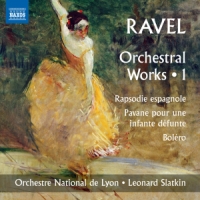 Ravel, M. Orchestral Works 1