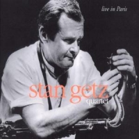 Getz, Stan Live In Paris