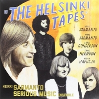 Sarmanto, Heikki -serious Music Ensemble- Helsinki Tapes 2 -coloured-