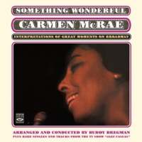 Mcrae, Carmen Something Wonderful