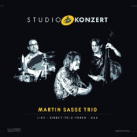 Martin Sasse Trio Studio Konzert