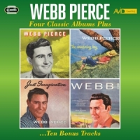 Pierce, Webb Four Classic Albums Plus