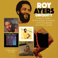 Roy Ayers Ubiquity Ubiquity