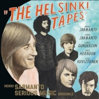 Sarmanto, Heikki -serious Music Ensemble- Helsinki Tapes 3 -coloured-