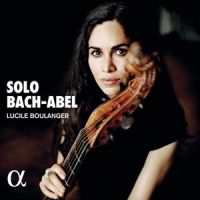 Boulanger, Lucile Bach & Abel: Solo