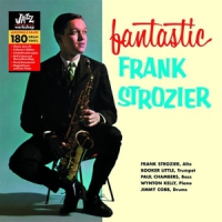 Strozier, Frank Fantastic Frank Strozier -ltd-