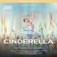 Royal Opera House Koen Kessels Mari Prokofiev Cinderella