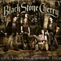 Black Stone Cherry Folklore And Superstition -coloured-