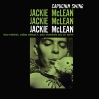 Mclean, Jackie Capuchin Swing -ltd-