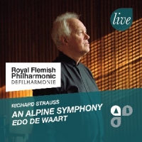 Royal Concertgebouw Orchestra An Alpine Symphony, Op.64