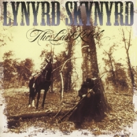 Lynyrd Skynyrd The Last Rebel -coloured-