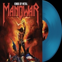 Manowar Kings Of Metal -coloured-