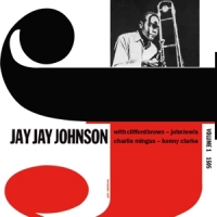 Johnson, Jay Jay The Eminent Jay Jay Johnson, Vol. 1 -ltd-