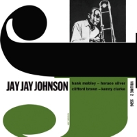 Johnson, Jay Jay The Eminent Jay Jay Johnson Volume 2 -ltd-