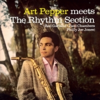 Pepper, Art Meets The Rhythm Section -coloured-