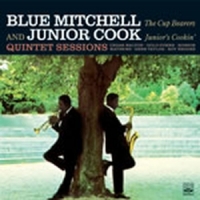 Mitchell, Blue Cup Bearers/junior's Cookin'