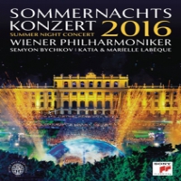 Wiener Philharmoniker Sommernachtskonzert 2016