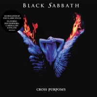 Black Sabbath Cross Purposes