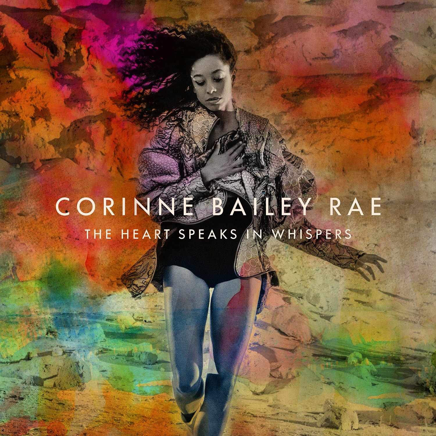 Bailey Rae, Corinne Heart Speaks In Whispers