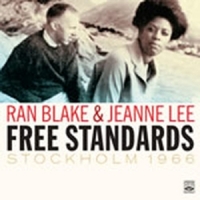 Blake, Ran & Jeanne Lee Free Standards - Stockholm 1966