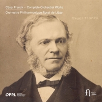 Orchestre Philharmonique Royal De Liege / Christian Arming Franck: Complete Orchestral Works