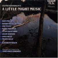 Original Studio Cast A Little Night Music