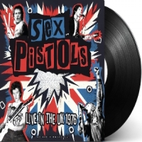 Sex Pistols Live In The Uk 1976