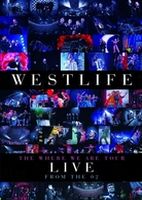 Westlife Where We Are Tour Live