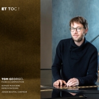 Tom Georgel Feat. Benoit Joblot & J Et Toc !