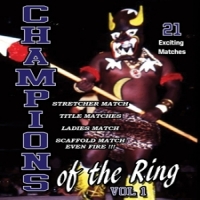 Movie (import) Champions Of The Ring Vol.1