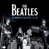 Beatles, The The Broadcast Collection  62- 66