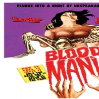 Movie (import) Blood Mania