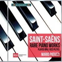 Patuzzi, Mario Rare Piano Works