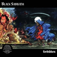 Black Sabbath Forbidden