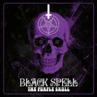 Black Spell Purple Skull