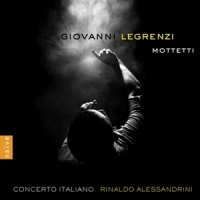 Concerto Italiano Rinaldo Alessandr Legrenzi Mottetti