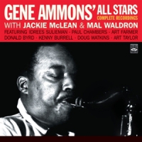 Ammons, Gene -all Stars- Complete Recordings