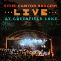 Steep Canyon Rangers Live At Greenfield Lake