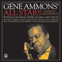 Ammons, Gene -all Stars- Complete Recordings